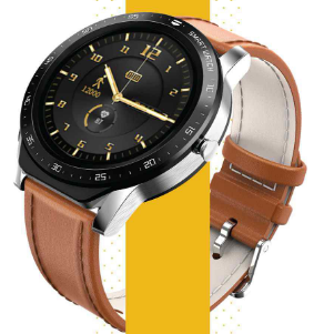 Urban Pro Smart Watch