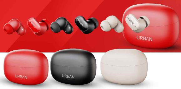 Urban Q1 Twin Wireless Earbuds