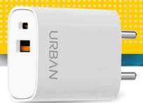 Urban Sprint 18W Super Fast Charger