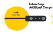 Urban Smart Watch Charger & Magnetic Cable
