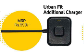Urban Smart Watch Charger & Magnetic Cable