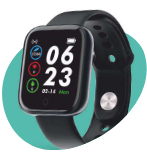 Pebble fitness tracker on sale