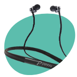 Pebble Halo Wireless Neckband