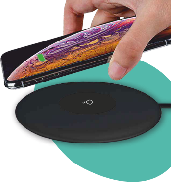 Pebble Sense Pro Wireless Charging Pad