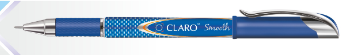 Claro Smooth Write Ball Pen