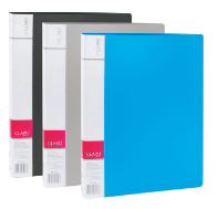 Claro Display Book 10 Pockets A4 Cls-101 S