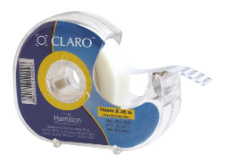 Claro Invisible Tapes 25mm*18mm*35mts.