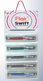 Flair Swift Twist Ball Pen