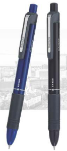 Hauser Germany Multi-Action 3 Colour Ball Pen