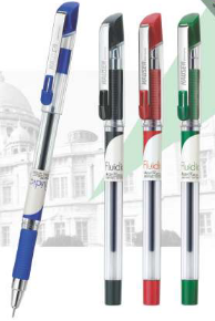 Fluidic Ball Pen