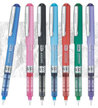 Hauser Germany Tech 5 Liguid Ink Pen