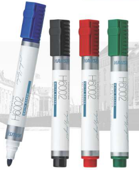 Hauser Germany H6002 White Board Marker