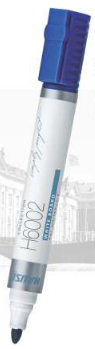 Hauser Germany H6002 White Board Marker