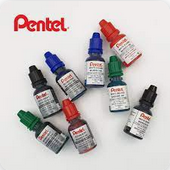 Pentel Japan Permanent Marker Ink