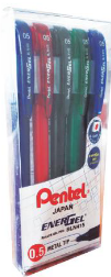 Pentel Japan Energel 415 Roller gel pen