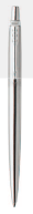 Parker Jotter London Stainless Steel Ball Pen With Stainless Steel Trim