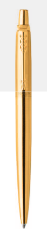 Parker Jotter London Gold Ball Pen With Gold Trim