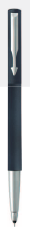 Parker Vector Matte Black Roller Ball Pen With Stainless Steel