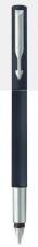 Parker Vector Matte Black Fountain Pen With Stainless Steel