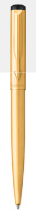 Parker Vector Gold Ball Pen With Gold Trim