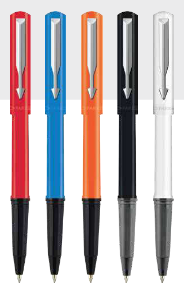 Parker Beta Neo Ball Pen With Stainless Steel Trim