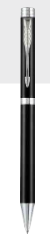 Parker folio Standard Ball Pen With Stainless Steel Trim
