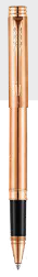 Parker Folio Antimicrobial Roller Ball Pen Copper Ion Plated