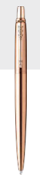 Parker Jotter Antimicrobial Ball Pen Copper ION Plated