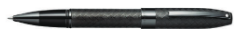 Sheaffer Legacy Matte Black Lacquer With Polished Black Trim Roller Ball Pen