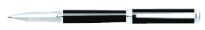 Sheaffer Intensity Onyx Featuring Chrome Plate Trim Ball Pen