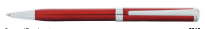 Sheaffer Intensity Engraved Translucet Red Lacquer Roller Ball Pen