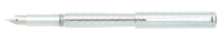 Sheaffer Intensity Chrome With Chrome Plated Trim Roller Pen