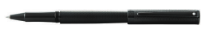 Sheaffer Intensity Engraved Matte Black PVD Fountain Pen