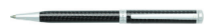 Sheaffer Intensity Carbon Fiber Featuring Chrome Plated Trim Fountain Pen