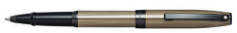 Sheaffer Sagaris Titanium Gray With Black PVD Trim Fountain Pen