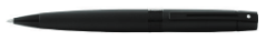 Sheaffer 300 Matte Black Lacquer With Polished Black Trim Fountain Pen