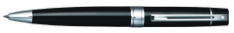 Sheaffer 300 Gloss Black Featuring Chrome Plate Trim Fountain Pen