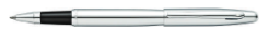 Sheaffer VFM Polished Chrome Barrel & Cap Featuring Chrome Plate Trim Fountain Pen