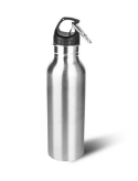 Sipper Bottle 750ml Trendy Silver Bottle ( White Box ) EK1021