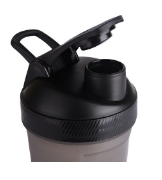 Sipper Bottle 300ml Mini Shaker ( Mix Colours ) EK4914