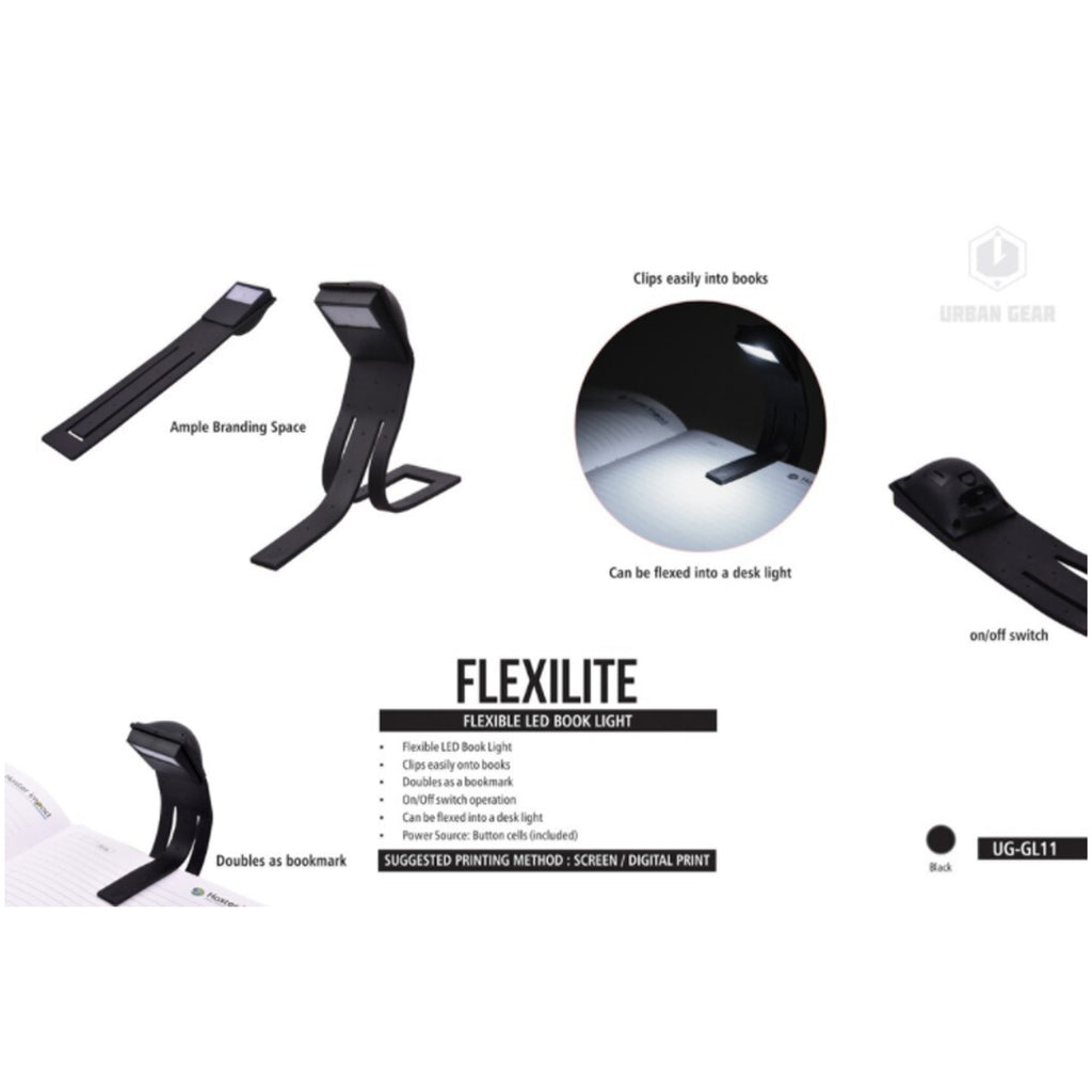 Flexible LED Book Light - UG-GL11