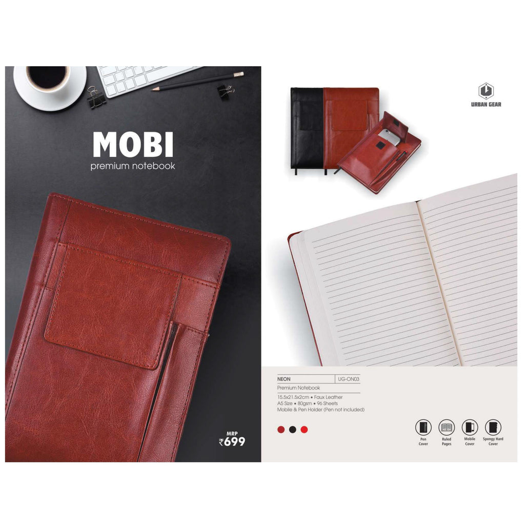 Premium Notebook - UG-ON03