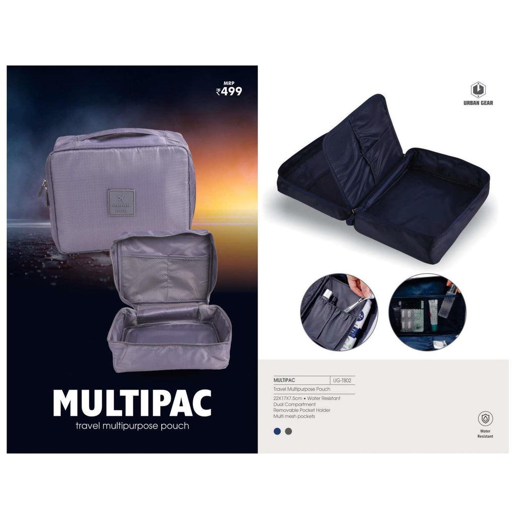Travel Multipurpose Pouch - UG-TB02
