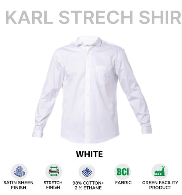 Jack & Jones Karl Strech Shirt