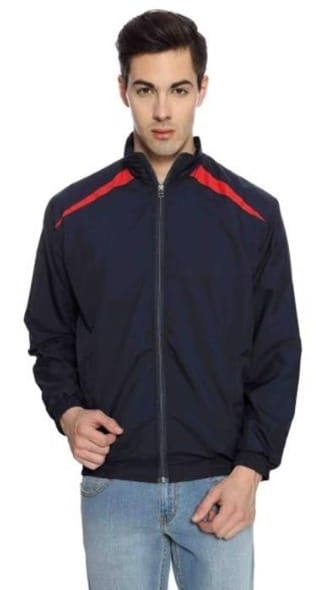 U.S. Polo Assn Unisex Windcheater Jacket