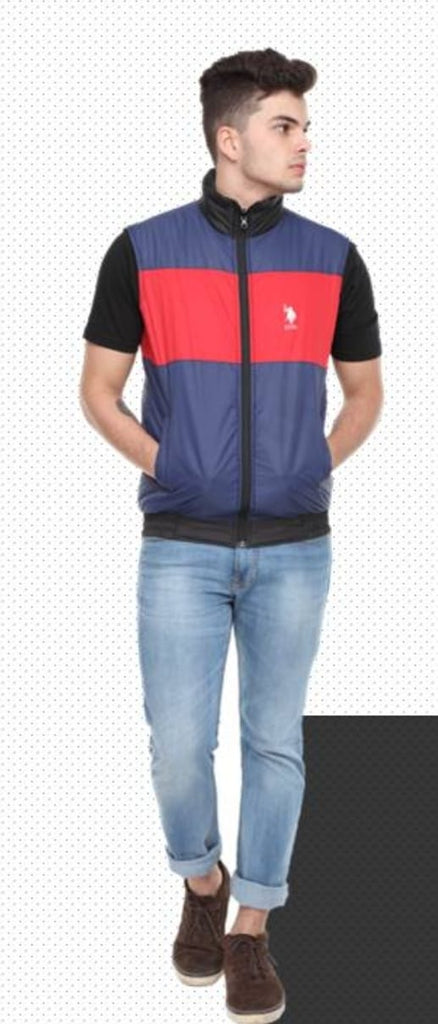 U.S Polo Assn Sleeveless Jacket