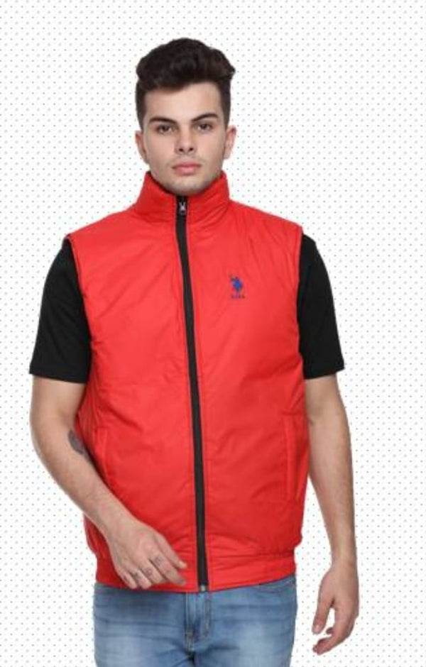 U.S.  Polo Assn Sleeveless Jacket