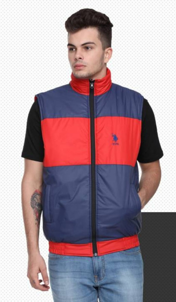 U.S.  Polo Assn Sleeveless Jacket