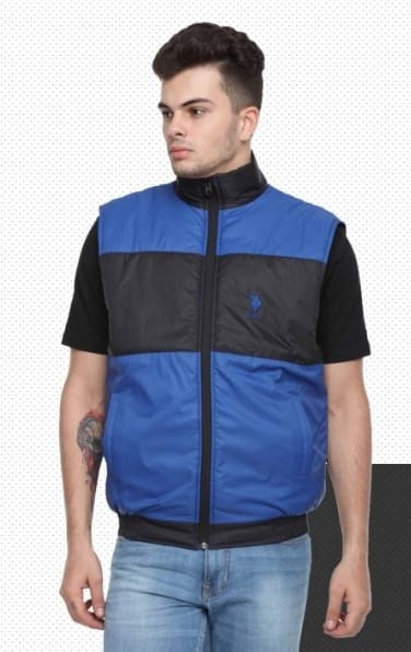 U.S. Polo Assn Sleeveless Jacket