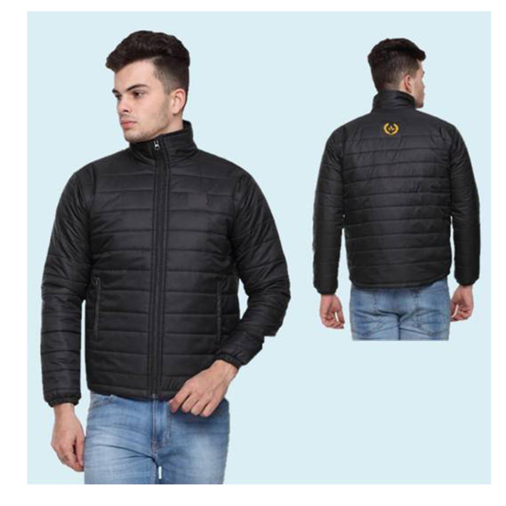 Arrow Quilted Jacket